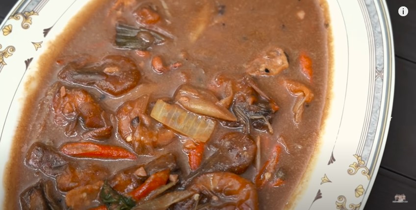 10 Menu sahur dan buka puasa keluarga Aurel Hermansyah, serba mewah