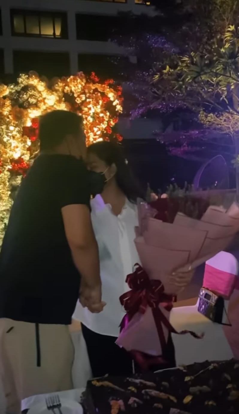 ultah Kahiyang Ayu ke-31 © Instagram