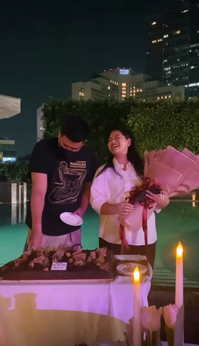 ultah Kahiyang Ayu ke-31 © Instagram