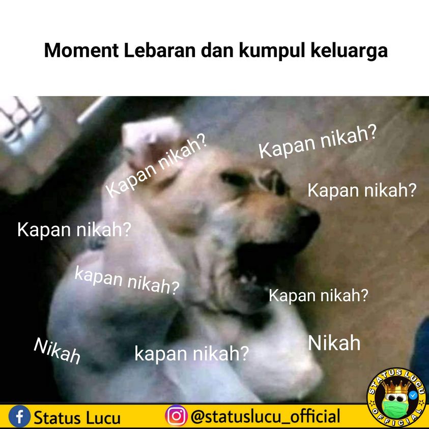 tanda tanda lebaran tiba © berbagai sumber