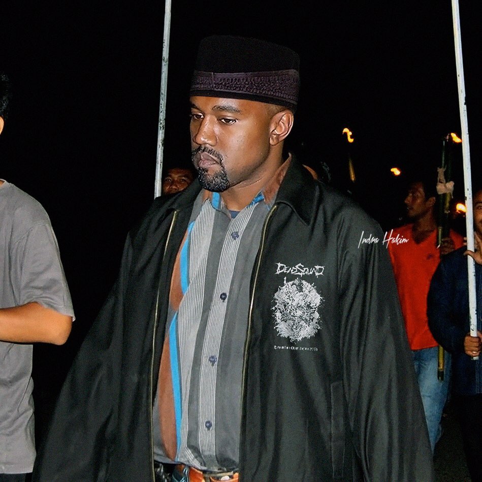 editan seleb luar rayakan lebaran © Instagram