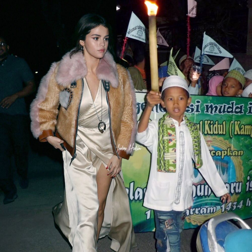 editan seleb luar rayakan lebaran © Instagram