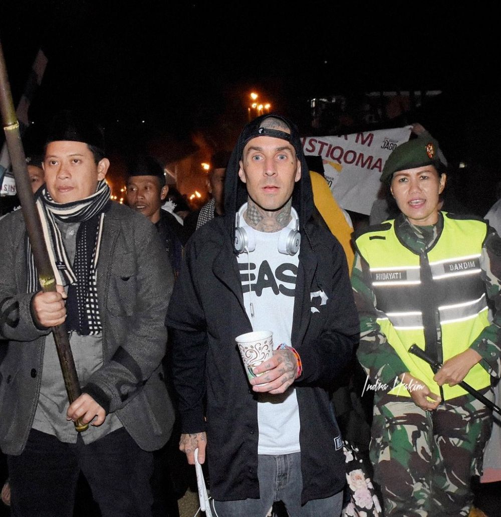 editan seleb luar rayakan lebaran © Instagram