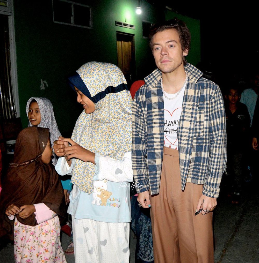 editan seleb luar rayakan lebaran © Instagram