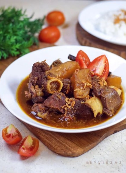 17 Resep olahan daging masak tumis buat sahur, simpel dan bergizi
