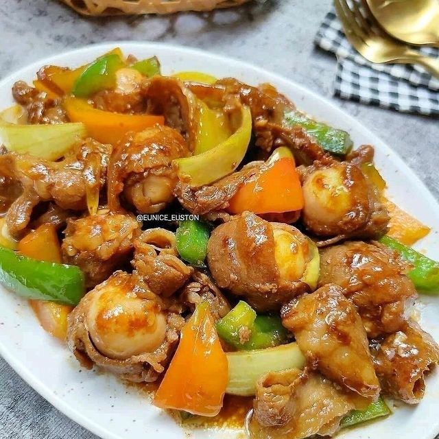 17 Resep olahan daging masak tumis buat sahur, simpel dan bergizi