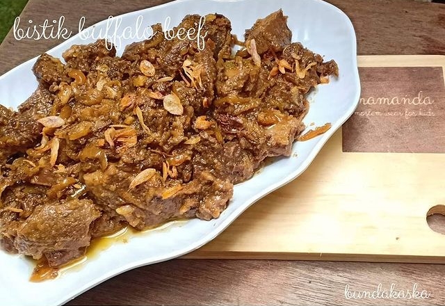 17 Resep olahan daging masak tumis buat sahur, simpel dan bergizi