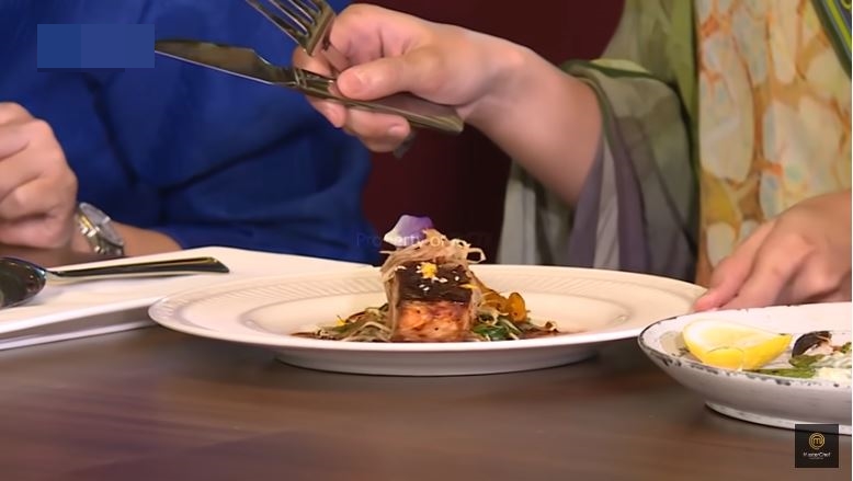 11 Kreasi masakan Nusantara Palitho di MasterChef, sering dipuji juri