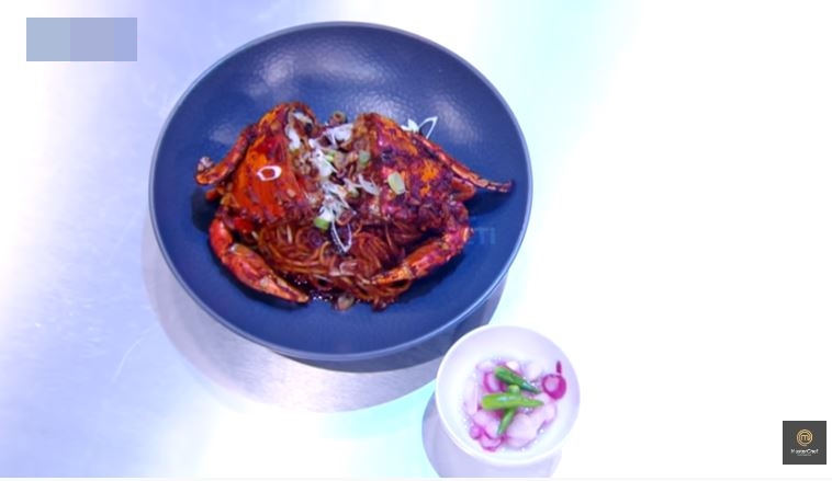 11 Kreasi masakan Nusantara Palitho di MasterChef, sering dipuji juri
