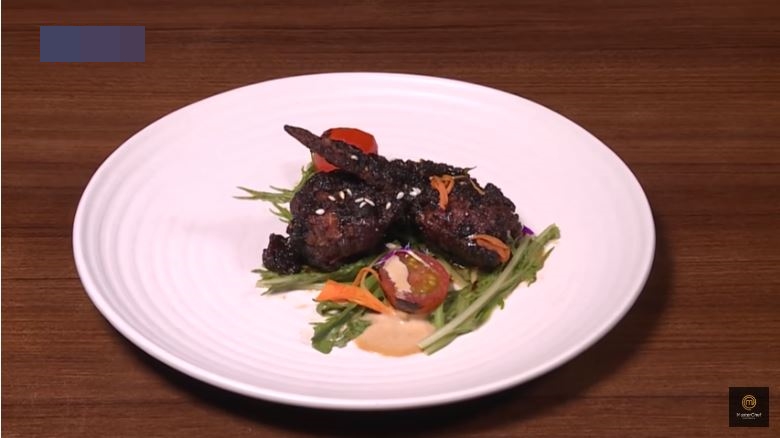 11 Kreasi masakan Nusantara Palitho di MasterChef, sering dipuji juri