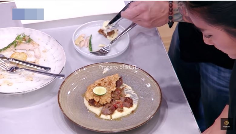 11 Kreasi masakan Nusantara Palitho di MasterChef, sering dipuji juri