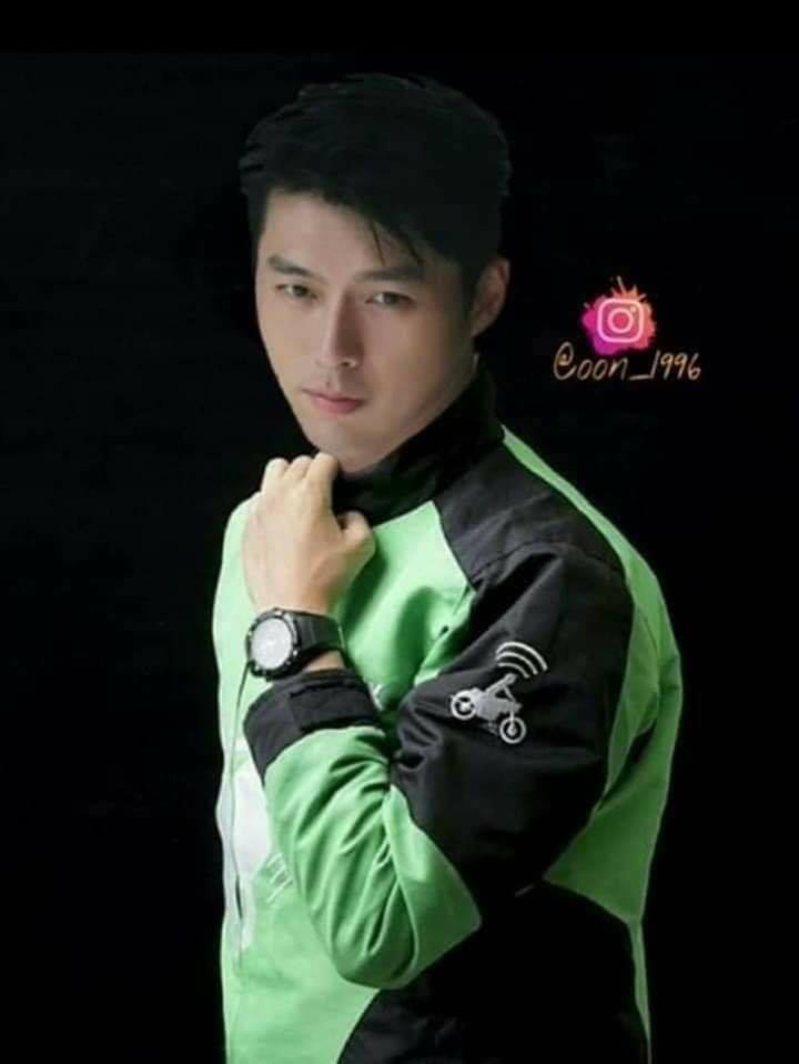 editan seleb korea driver ojek online © berbagai sumber editan seleb korea driver ojek online © berbagai sumber