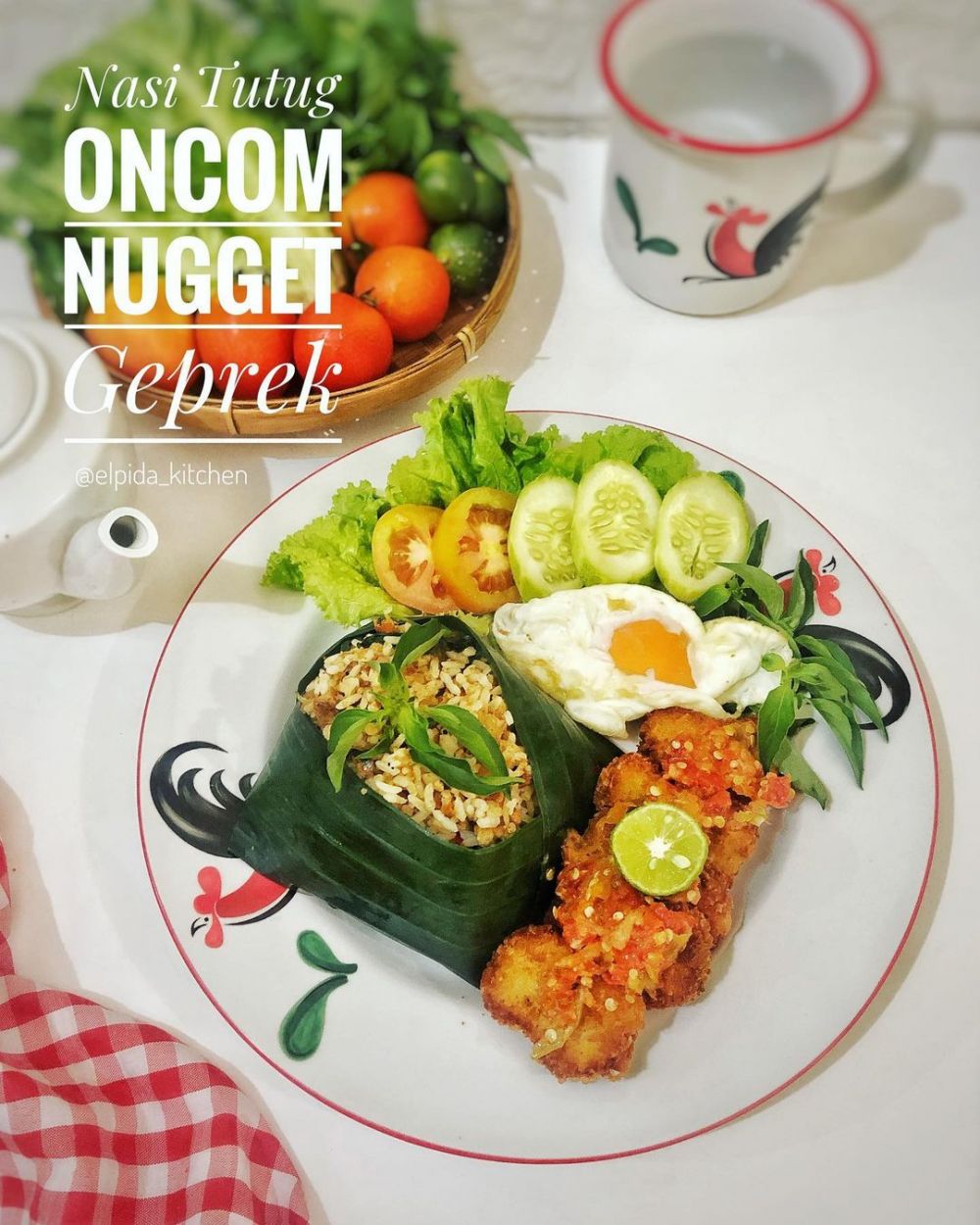 13 Resep menu simpel sahur berbahan nugget, praktis dan mengenyangkan