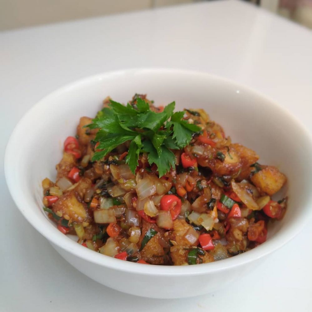 13 Resep menu simpel sahur berbahan nugget, praktis dan mengenyangkan