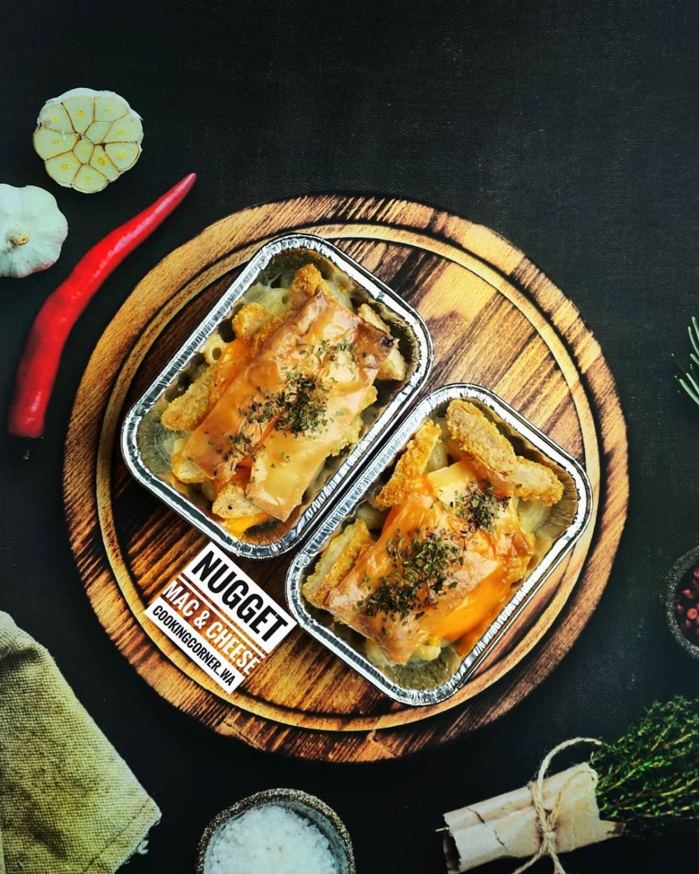 13 Resep menu simpel sahur berbahan nugget, praktis dan mengenyangkan