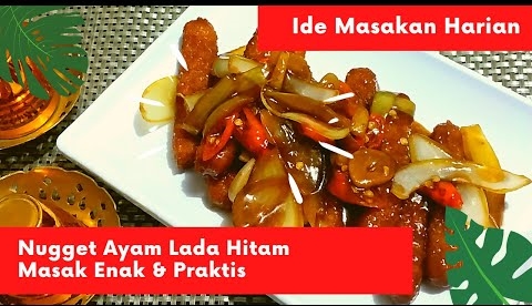 13 Resep menu simpel sahur berbahan nugget, praktis dan mengenyangkan