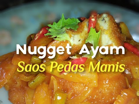 13 Resep menu simpel sahur berbahan nugget, praktis dan mengenyangkan