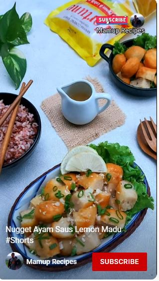13 Resep menu simpel sahur berbahan nugget, praktis dan mengenyangkan