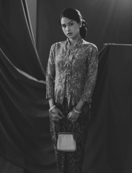 gaya seleb kenakan kebaya di hari kartini 2022 © Instagram