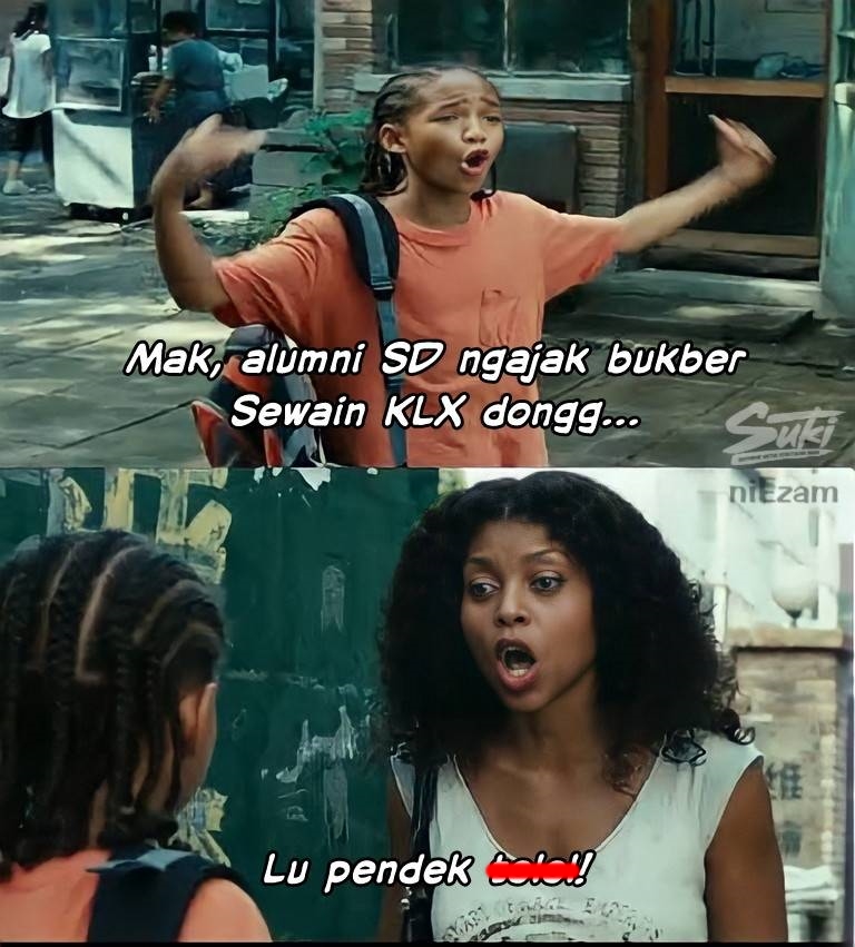 meme bukber tak seindah dibayangkan © berbagai sumber