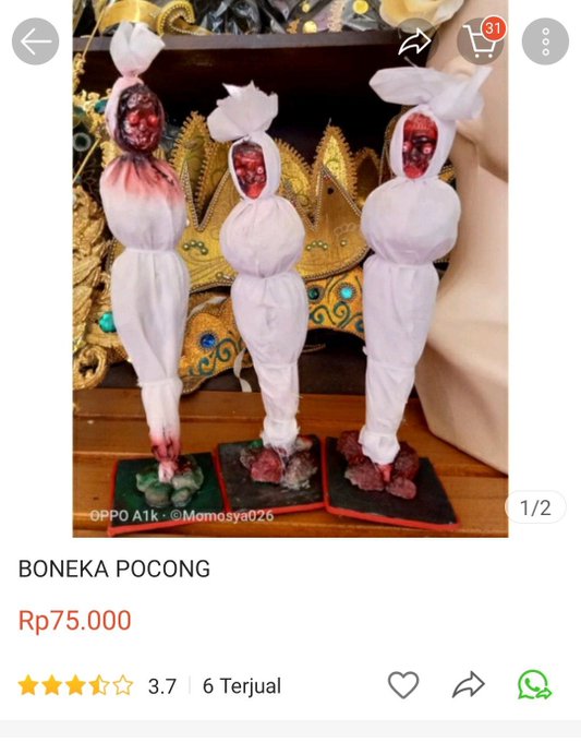 barang absurd di jual online shop © berbagai sumber barang absurd di jual online shop © berbagai sumber