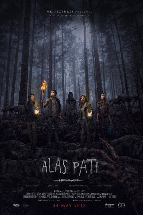 film horor Netflix misteri hutan berbagai sumber