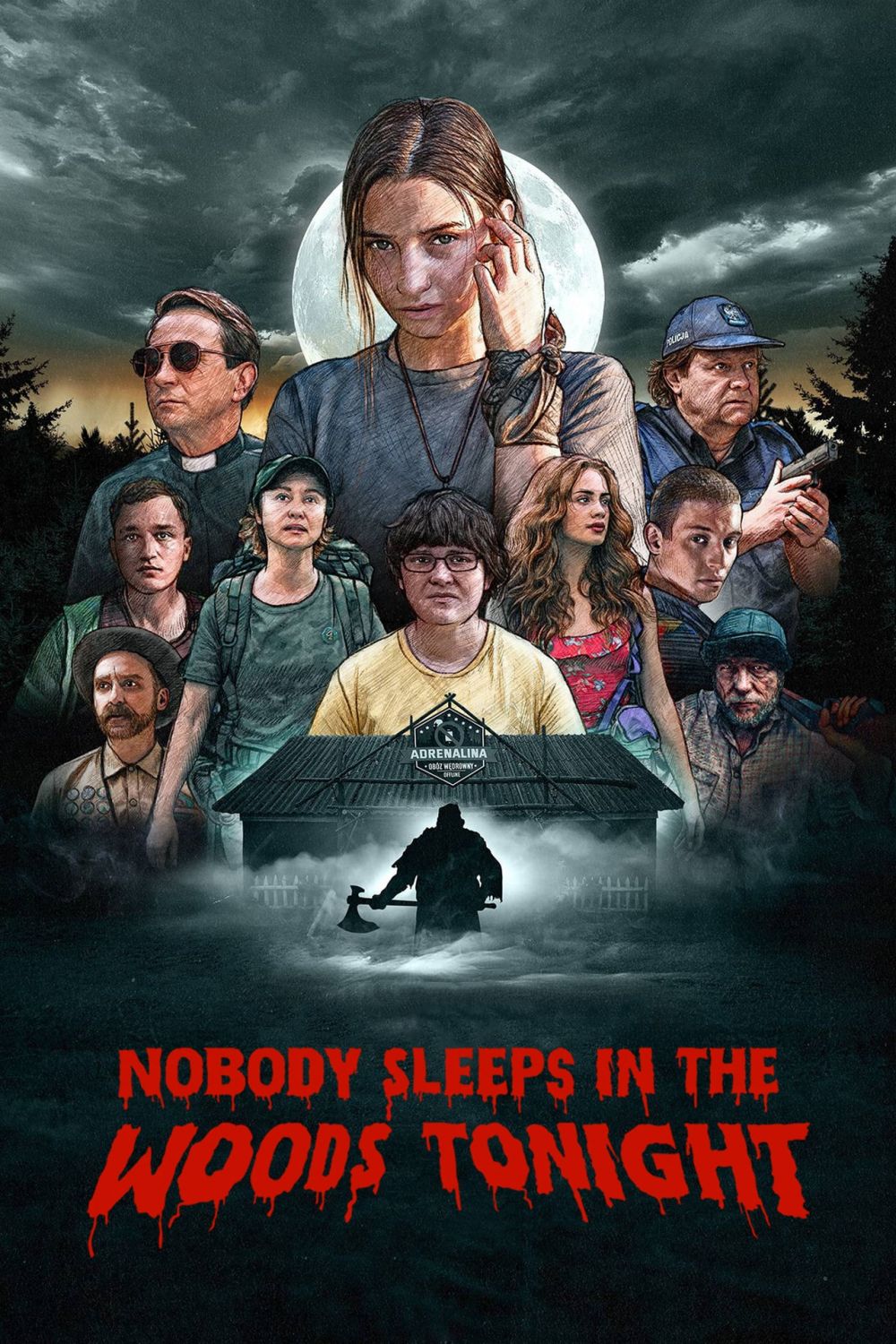 11 Film horor di Netflix kisah misteri hutan, penuh teka-teki mencekam