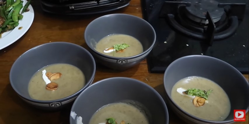 10 Masakan kekinian ala Bryan Domani, bikin pemula serasa jago masak