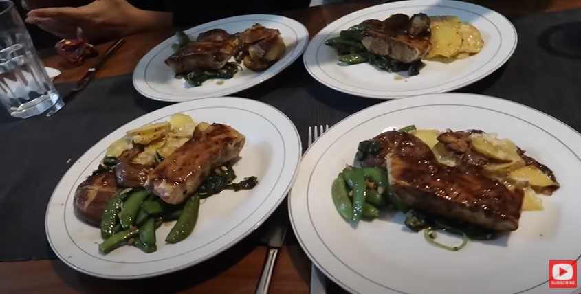 10 Masakan kekinian ala Bryan Domani, bikin pemula serasa jago masak