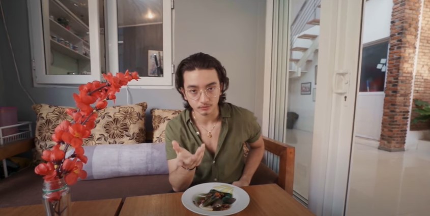10 Masakan kekinian ala Bryan Domani, bikin pemula serasa jago masak