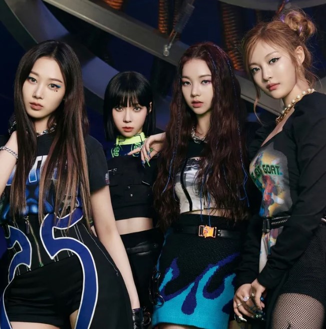 Cerita perjalanan karier AESPA © berbagai sumber Cerita perjalanan karier AESPA © berbagai sumber