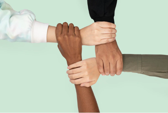 Taawun adalah sikap saling menolong © 2022 berbagai sumber 