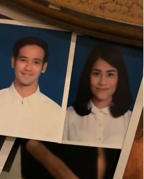 pasfoto buku nikah seleb ftv © instagram pasfoto buku nikah seleb ftv © instagram