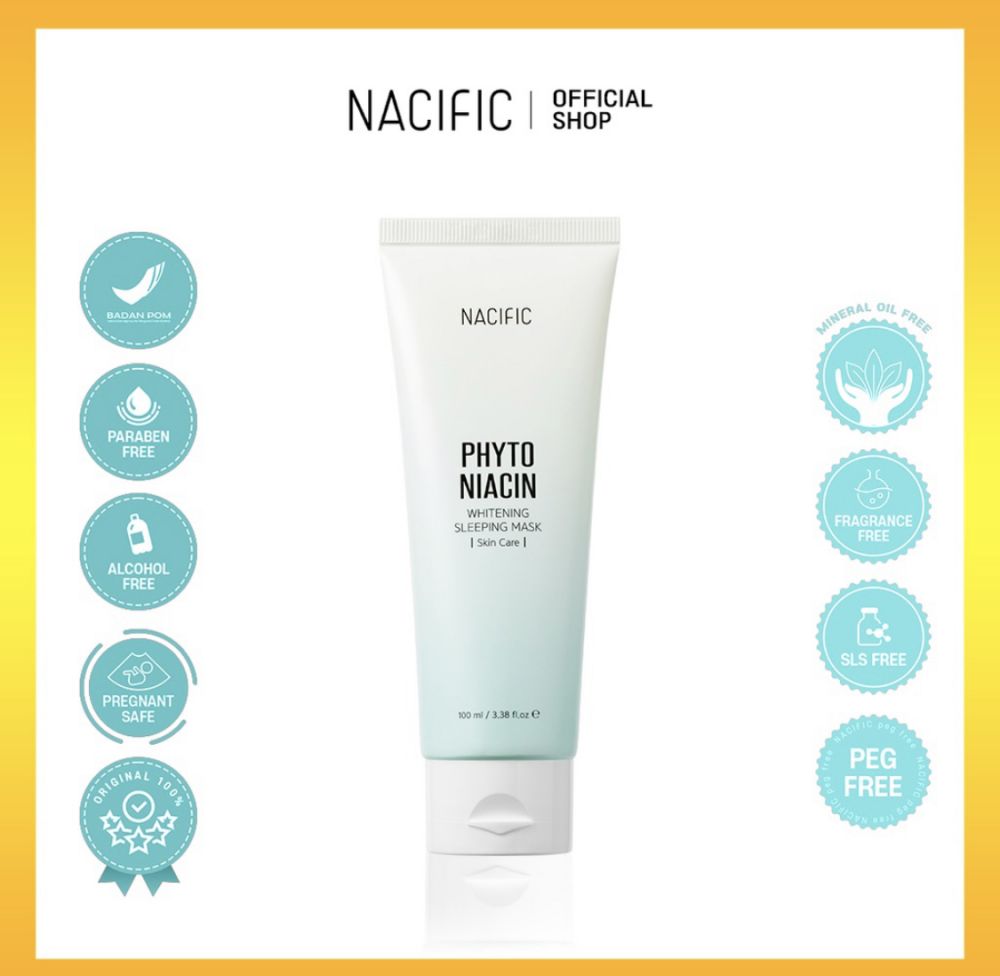 9 Produk Skincare Nacific, atasi masalah jerawat hingga kulit ker