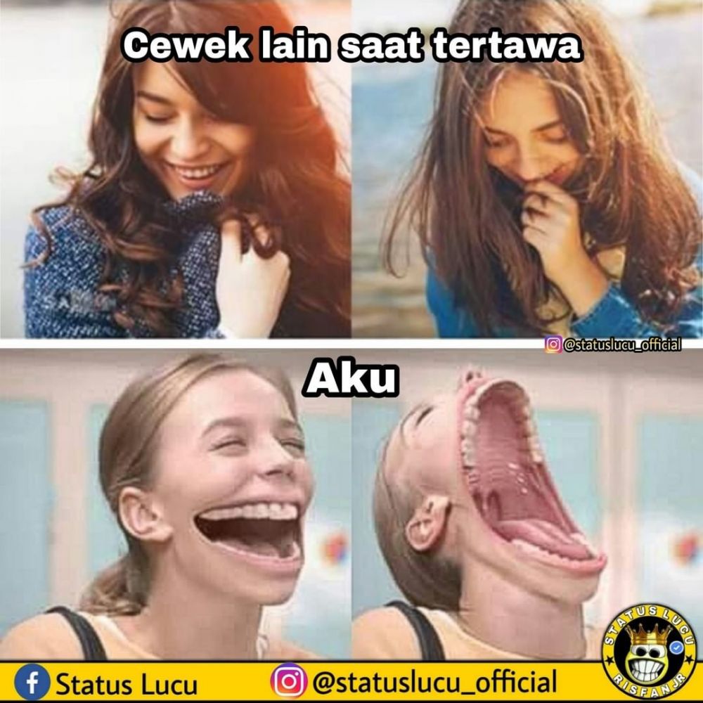 meme orang lain vs gue © Facebook meme orang lain vs gue © Facebook