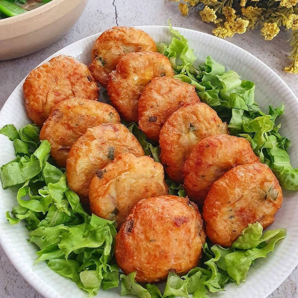 20 Cara membuat perkedel kentang, simpel dan lezat buat takjil