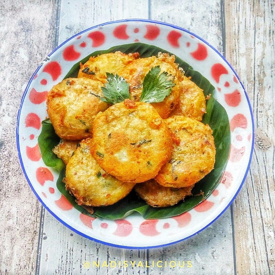 20 Cara membuat perkedel kentang, simpel dan lezat buat takjil