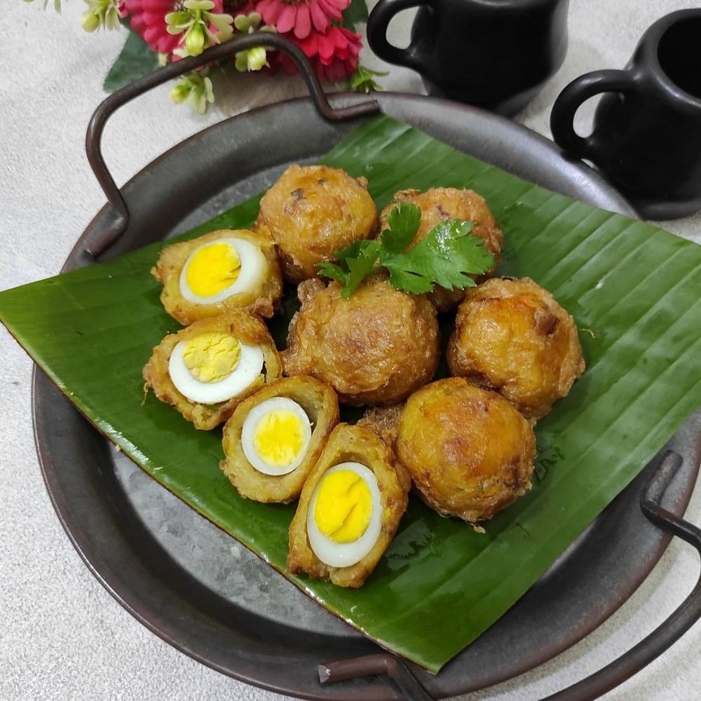 20 Cara membuat perkedel kentang, simpel dan lezat buat takjil