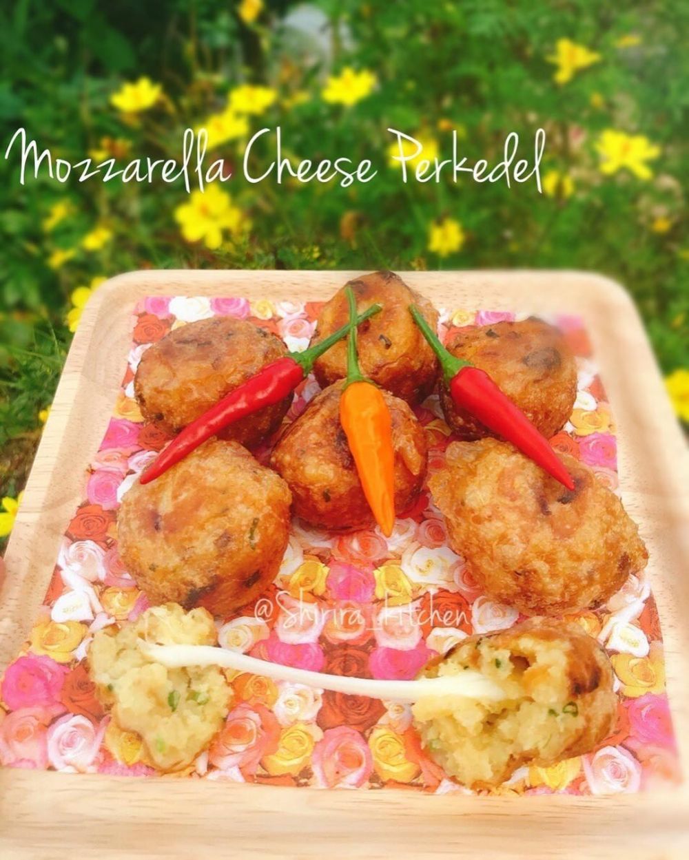 20 Cara membuat perkedel kentang, simpel dan lezat buat takjil