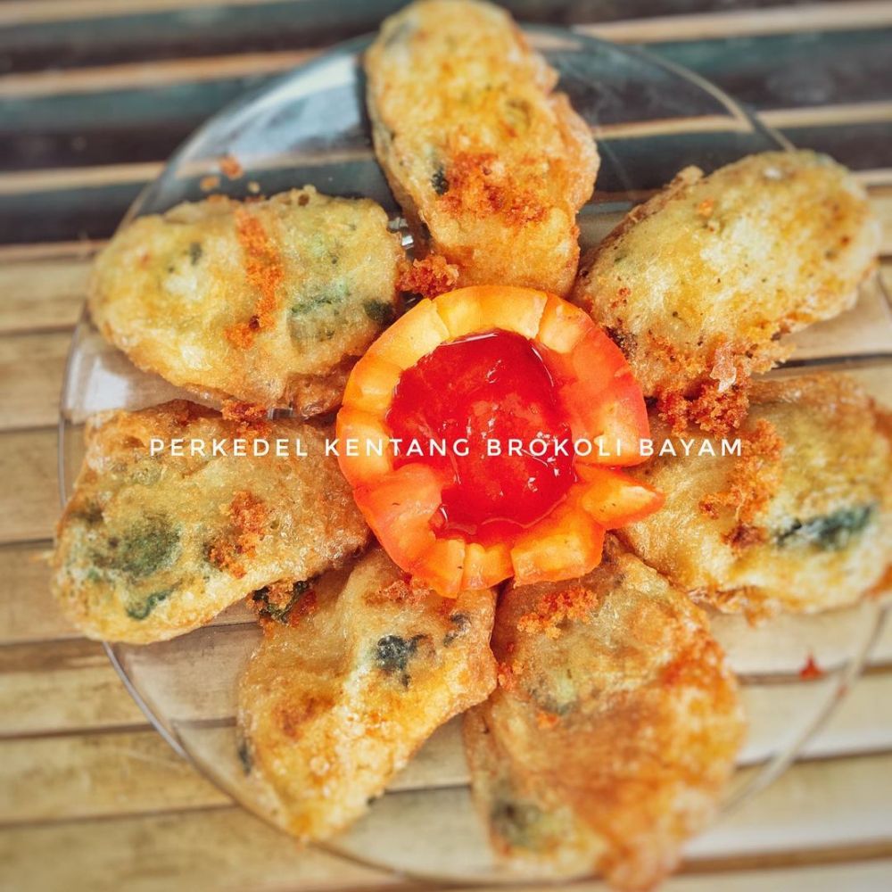 20 Cara membuat perkedel kentang, simpel dan lezat buat takjil