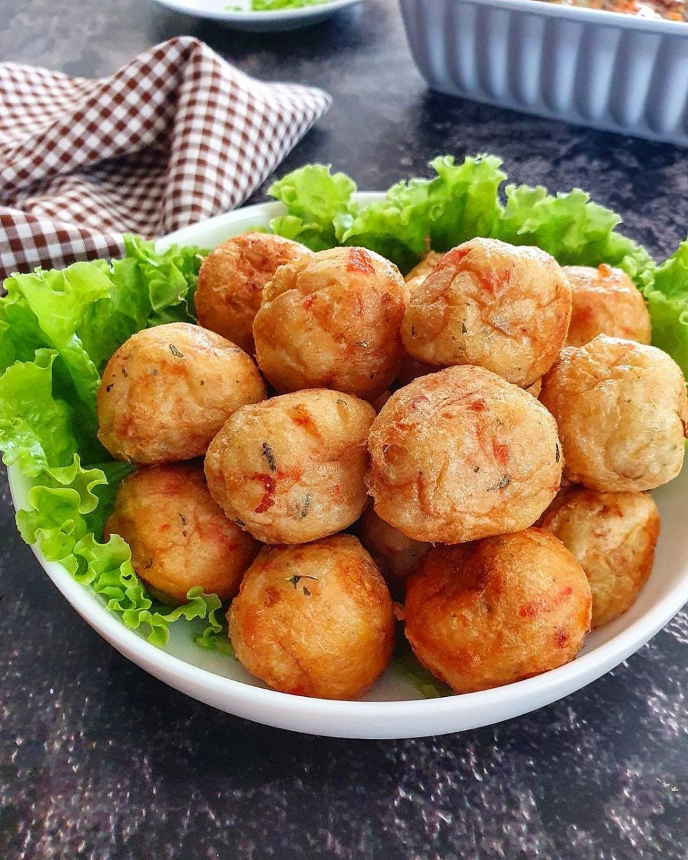 20 Cara membuat perkedel kentang, simpel dan lezat buat takjil