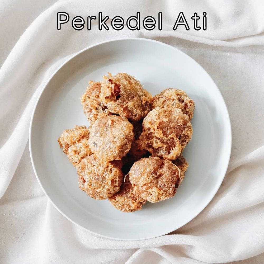 20 Cara membuat perkedel kentang, simpel dan lezat buat takjil