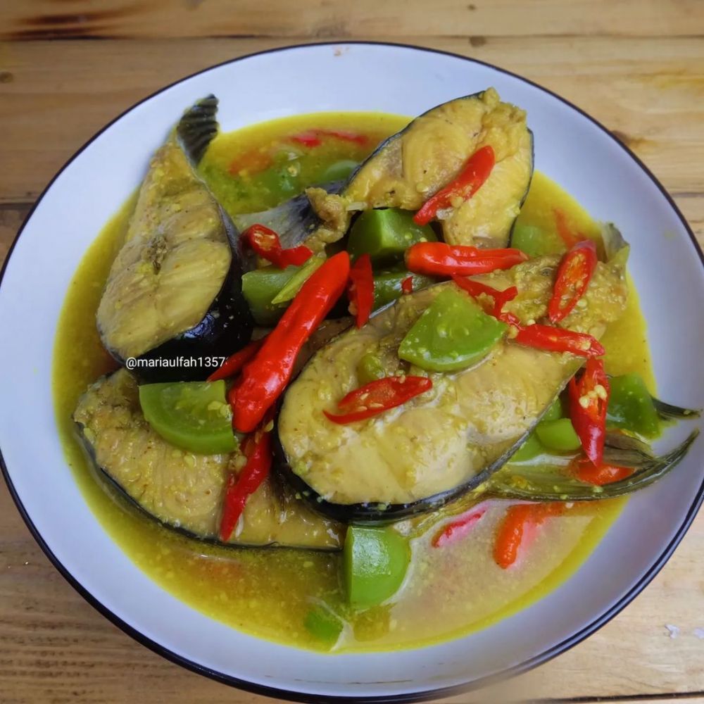 13 Resep olahan ikan patin pedas untuk buka puasa, menggugah selera