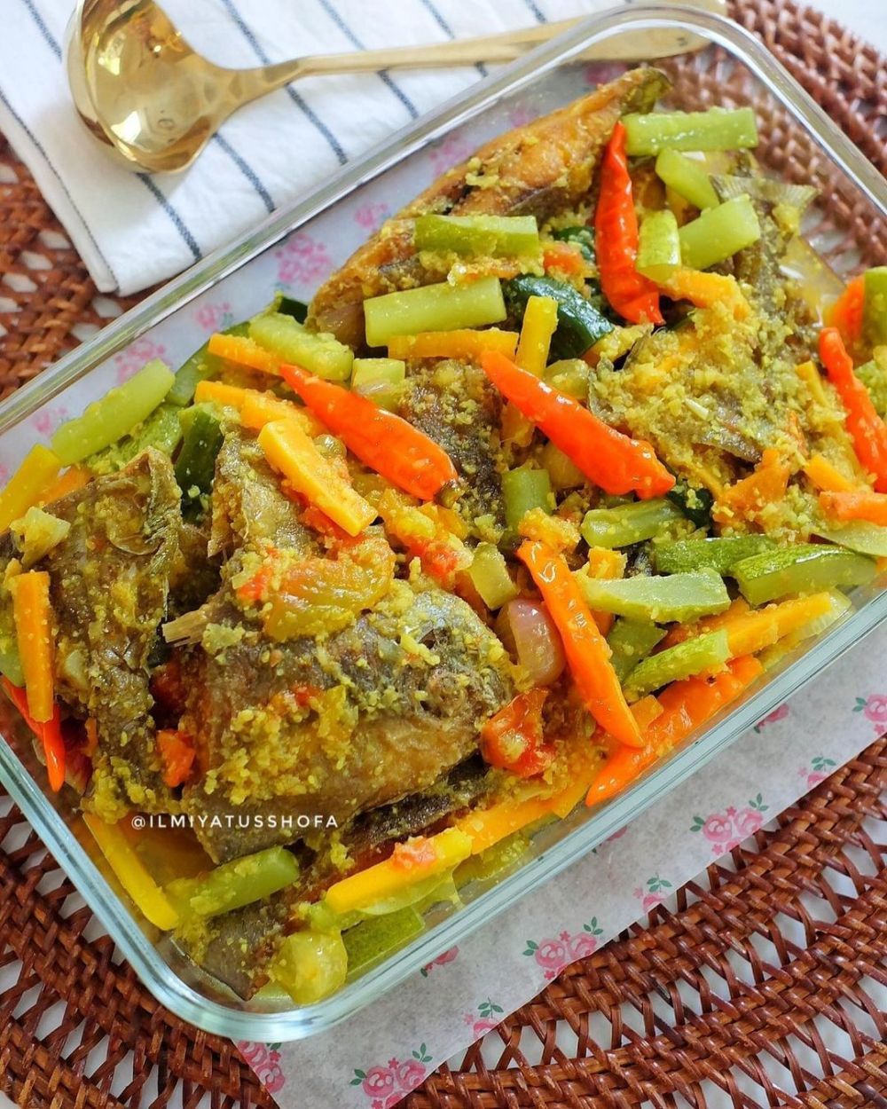 13 Resep olahan ikan patin pedas untuk buka puasa, menggugah selera