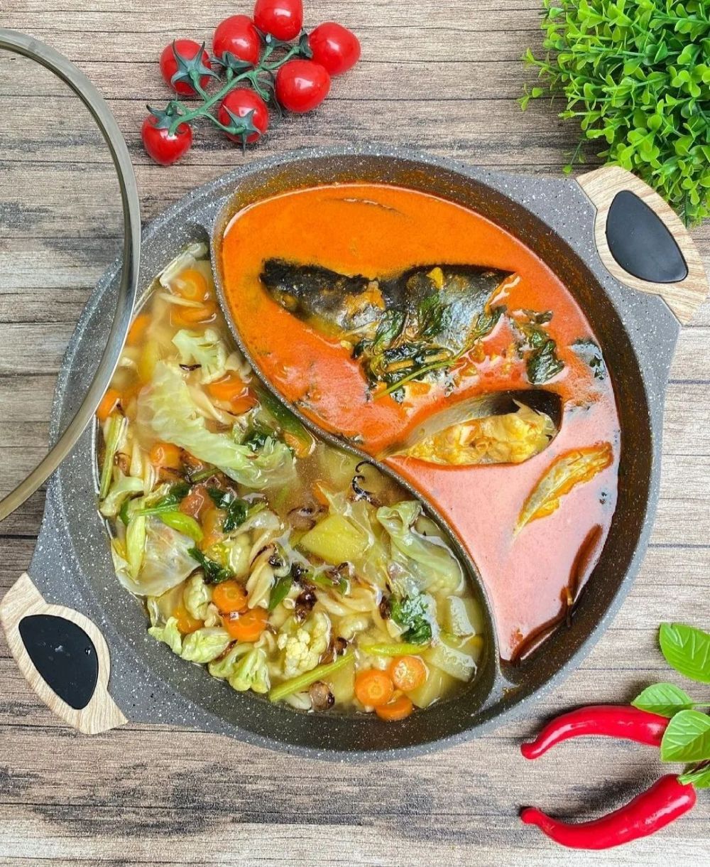 13 Resep olahan ikan patin pedas untuk buka puasa, menggugah selera