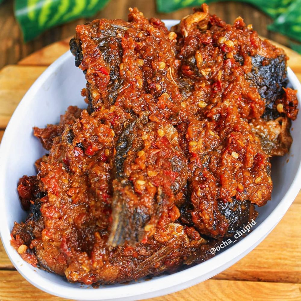13 Resep olahan ikan patin pedas untuk buka puasa, menggugah selera