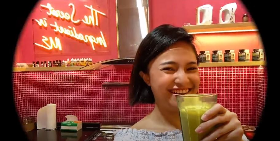 10 Pola makan Marshanda ini turunkan bobot 5 kg dalam 2 minggu