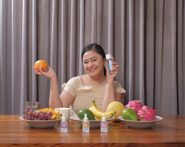 10 Pola makan Marshanda ini turunkan bobot 5 kg dalam 2 minggu