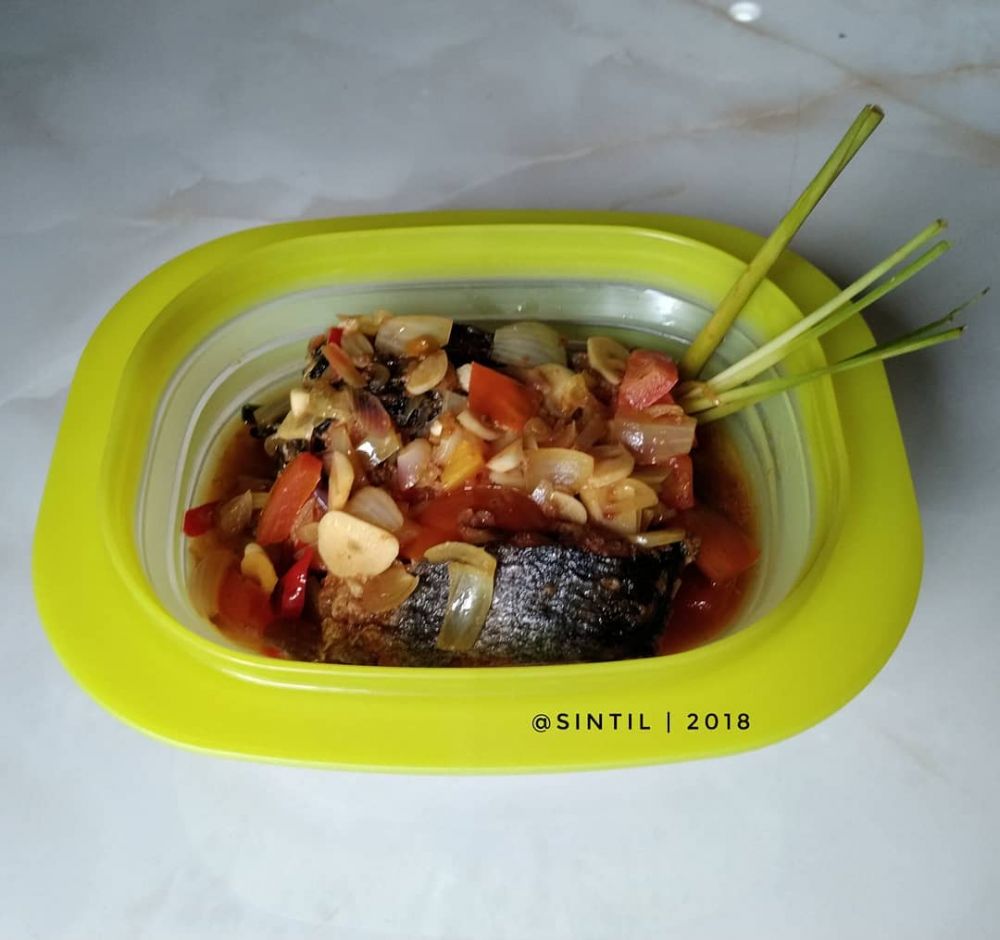 13 Resep olahan ikan patin pedas untuk buka puasa, menggugah selera
