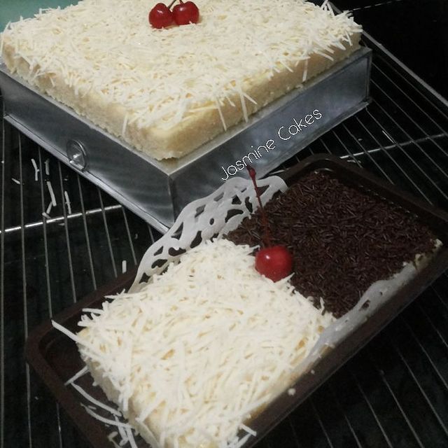 13 Cara membuat bolu kukus putih telur jadi takjil, lembut dan antigag